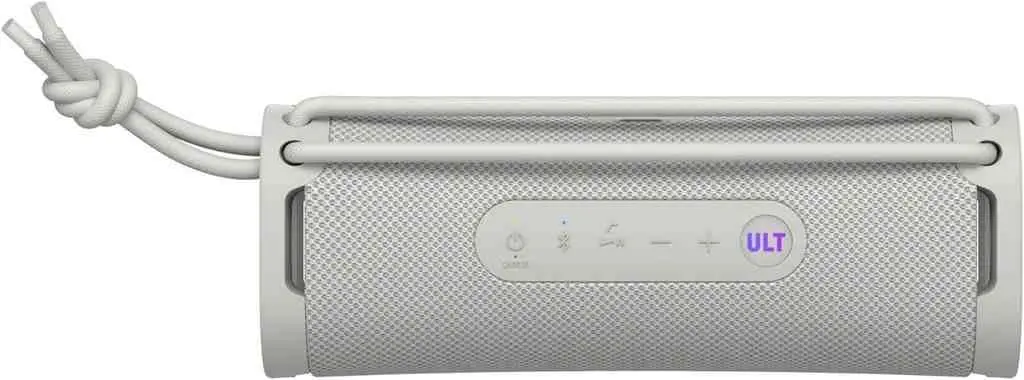 Портативная колонка Sony SRS-ULT10W, белый