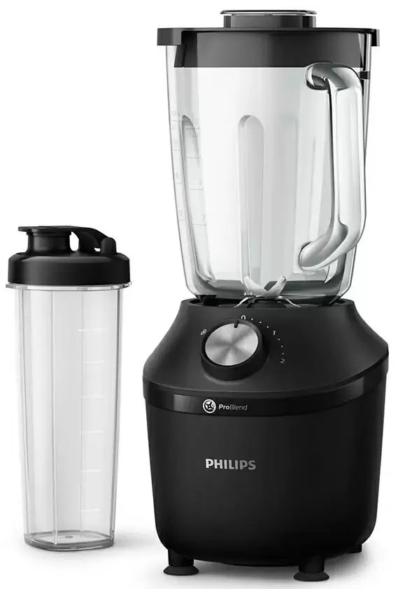 Блендер Philips HR2291/41, черный