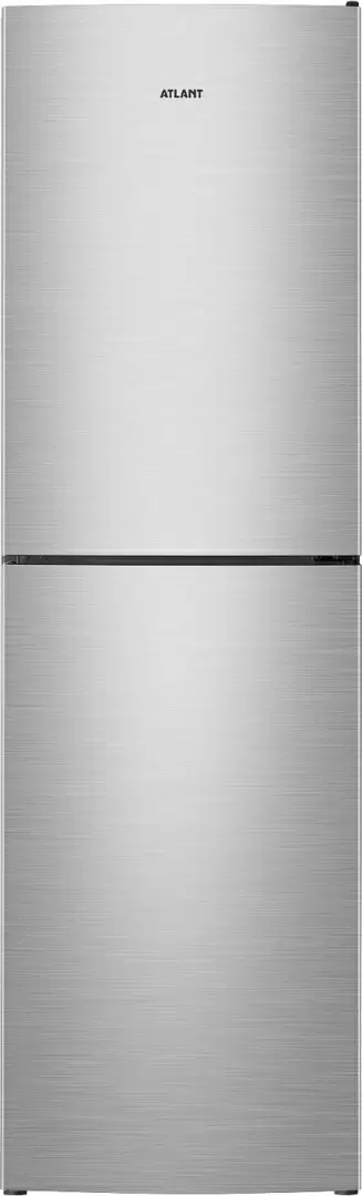 Холодильник Atlant XM 4623-140, нержавеющая сталь