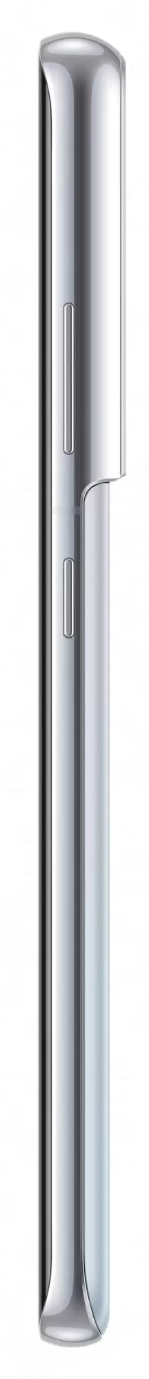 Смартфон Samsung SM-G998 Galaxy S21 Ultra 128GB, серебристый фантом