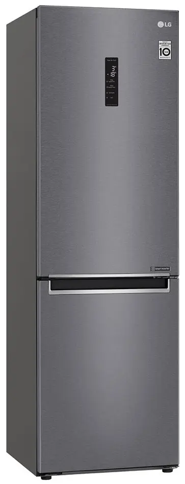 Frigider LG GA-B459MLSL, grafit