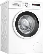 Maşină de spălat rufe Bosch WAN2408GPL, alb