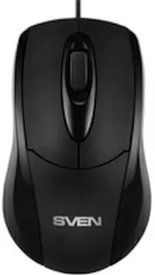Mouse Sven RX-110 PS/2, negru