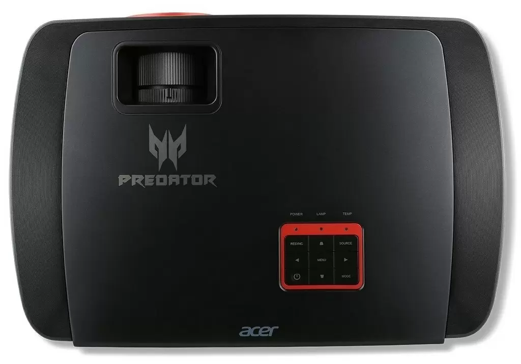Проектор Acer Predator Z650, черный