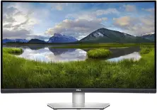 Monitor Dell S3221QS, negru/argintiu pe tehnoparc.md Monitor Dell S3221QS, negru/argintiu