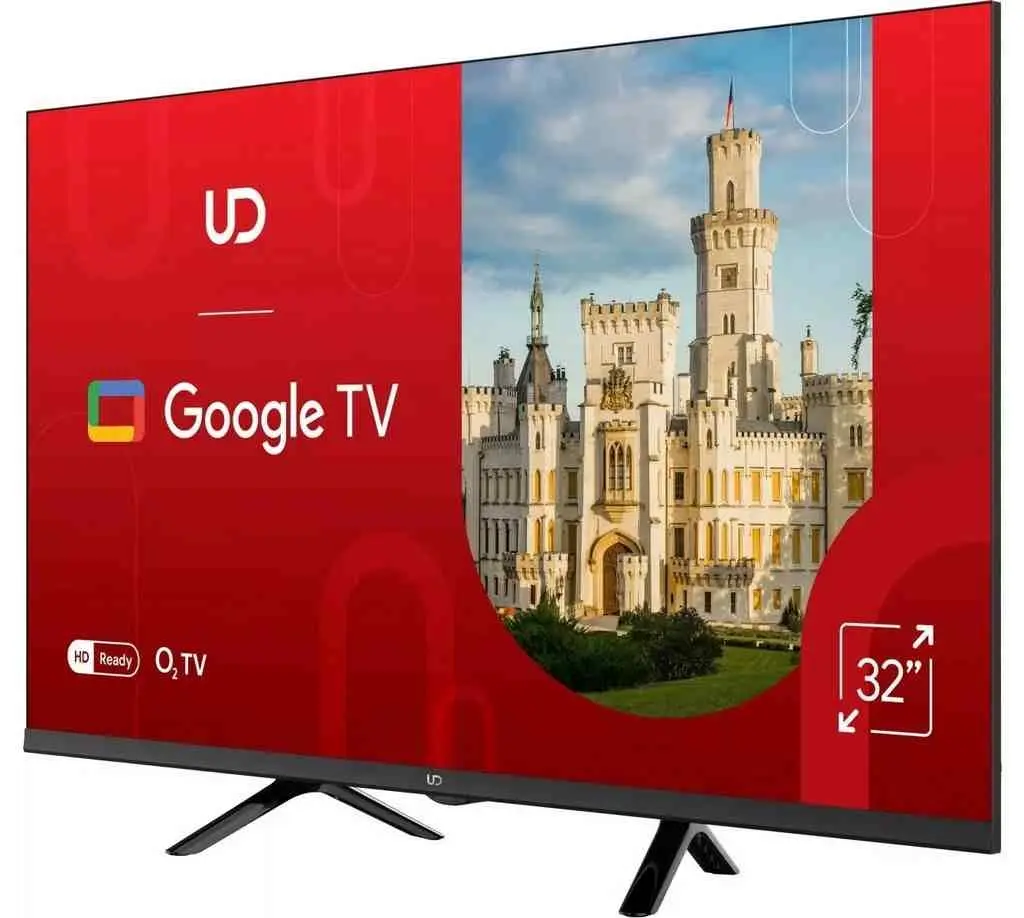 Televizor UD 32GW5210, negru