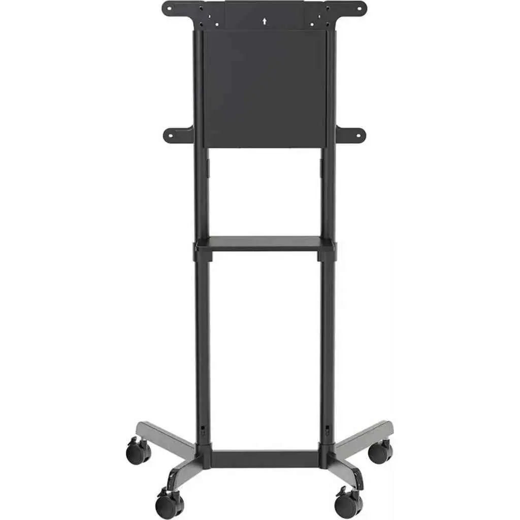 Suport TV de podea Neomounts NS-M1250BLACK, negru