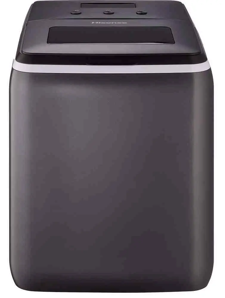 Генератор льда Hisense IMC2000A, черный на tehnoparc.md Генератор льда Hisense IMC2000A, черный