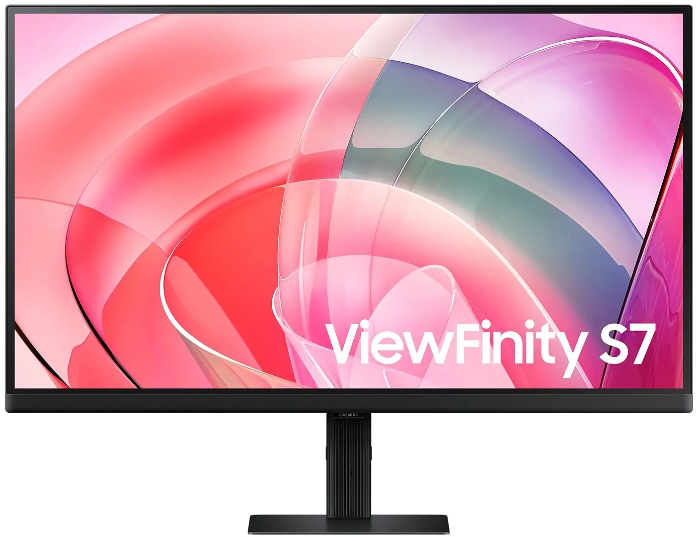 Monitor Samsung ViewFinity S7 S27D700, negru