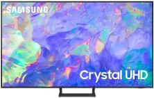 Телевизор Samsung UE65CU8500UXUA, черный