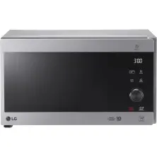 Микроволновая печь LG MH6565CPS, серебристый