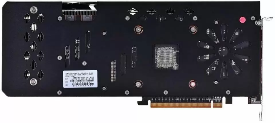 Placă video Biostar Gaming Radeon RX 6700 XT OC 12GB GDDR6