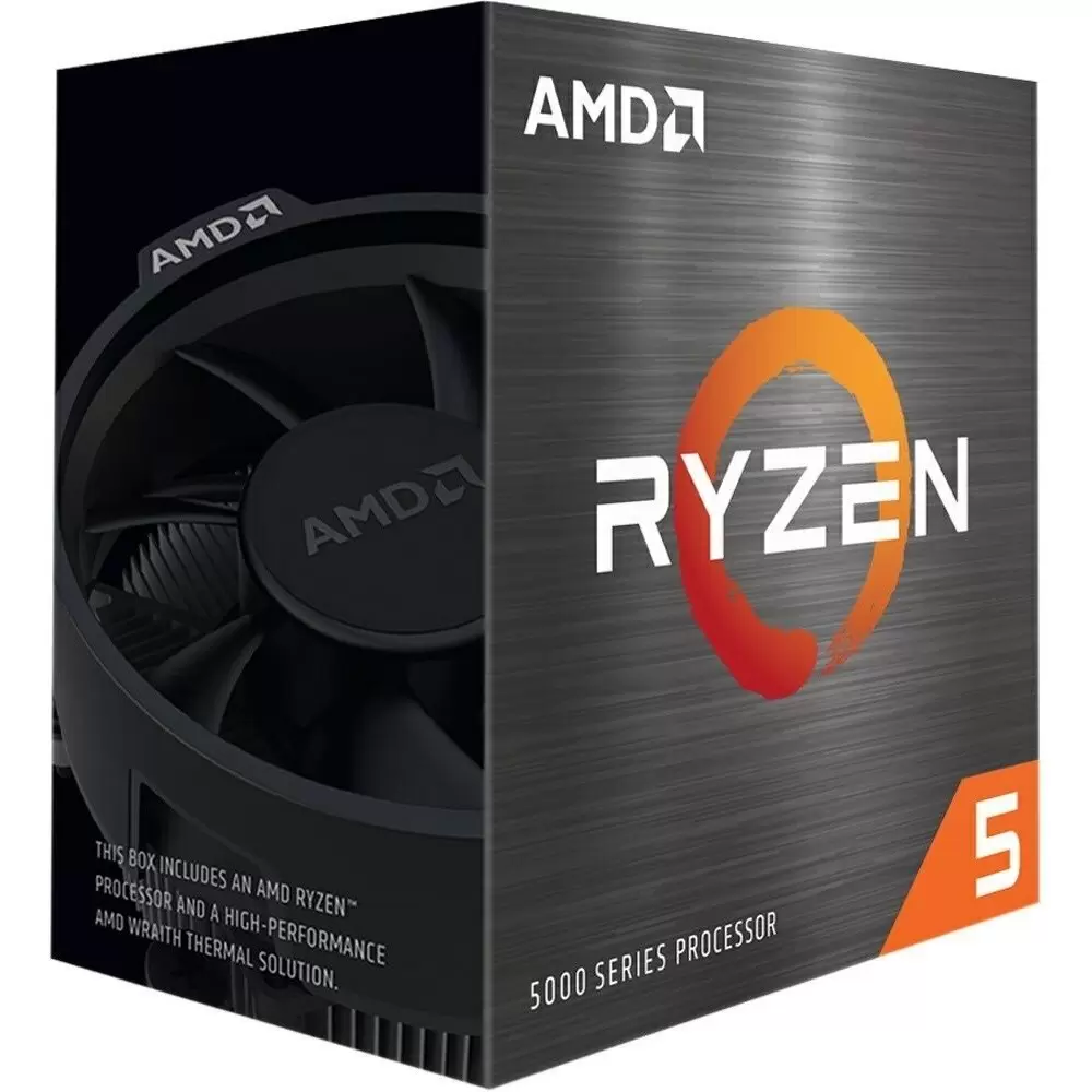 Procesor AMD Ryzen 5 Vermeer 5600X, Box