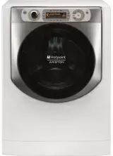 Maşină de spălat rufe Hotpoint-Ariston AQ116D68SD E N, alb