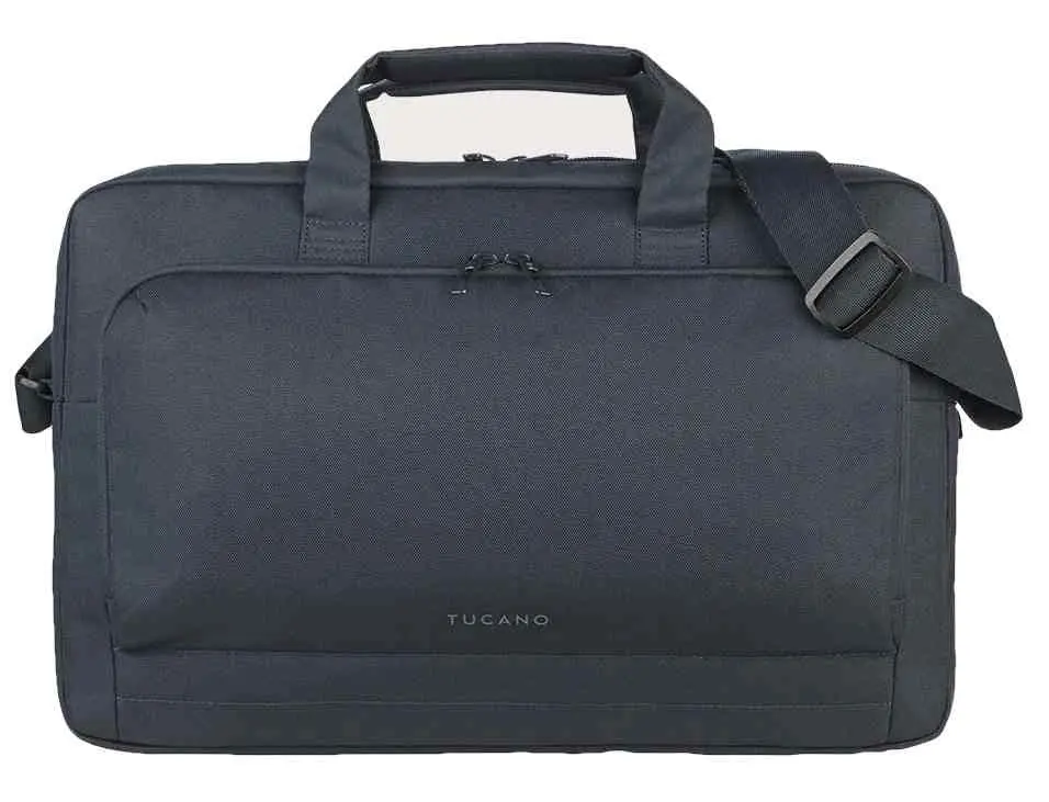Geantă pentru laptop Tucano Star 15.6", albastru