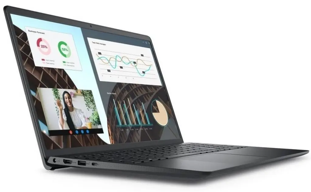 Ноутбук Dell Vostro 15 3530 (15.6"/FHD/Core i7-1355U/8GB/512GB/Intel UHD), серый