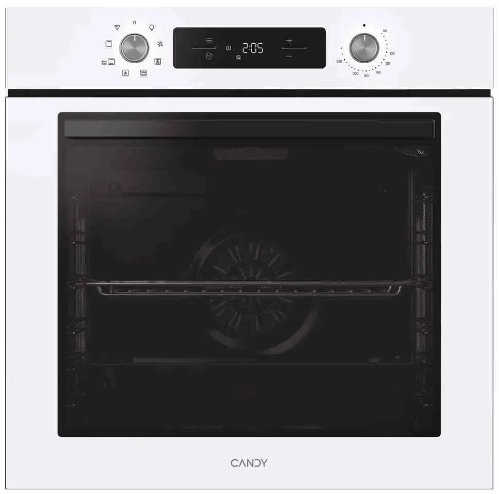 Электрический духовой шкаф Candy CA6 NP3T2HTW, белый