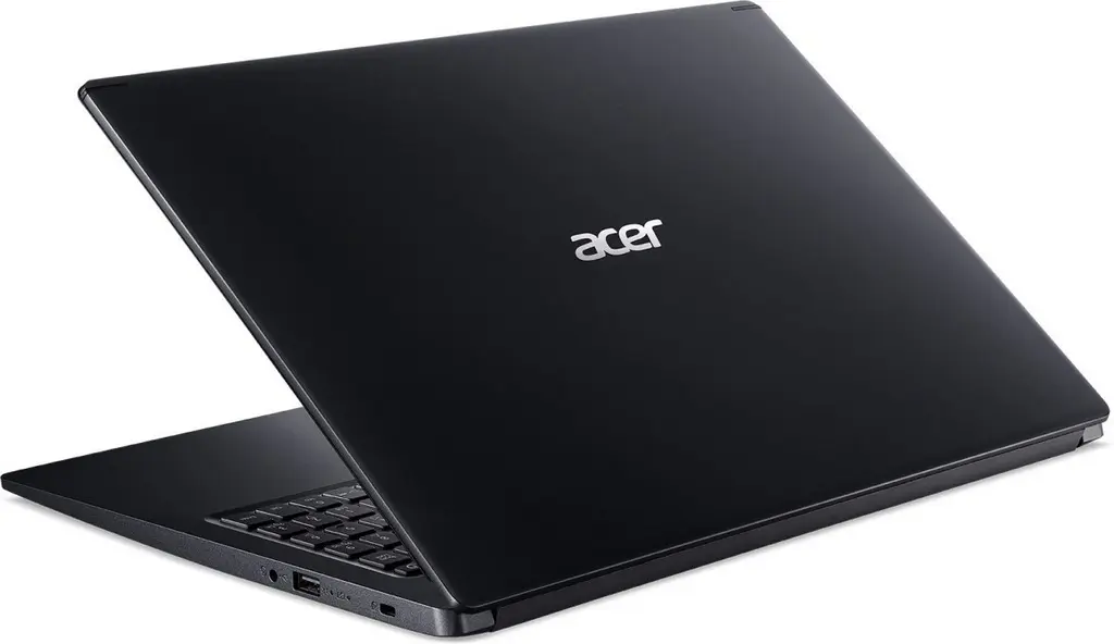 Ноутбук Acer Aspire A515-45 (15.6"/FHD/Ryzen 3 5300U/8GB/256GB/AMD Radeon), черный