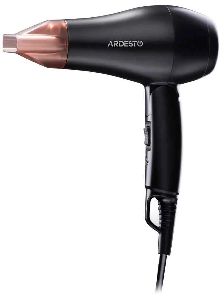 Фен Ardesto HD-Y120T, черный