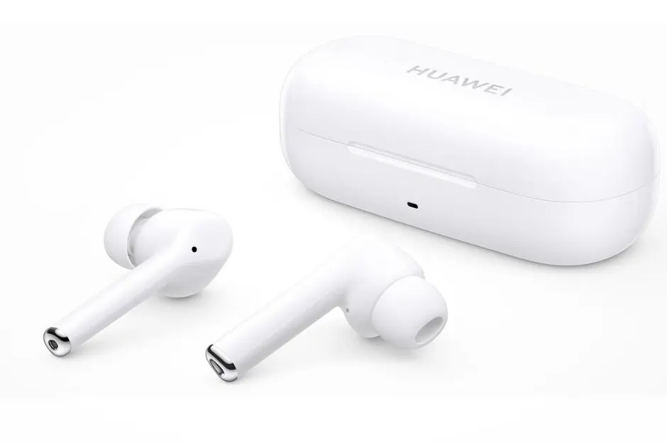 Căşti Huawei FreeBuds 3i, alb