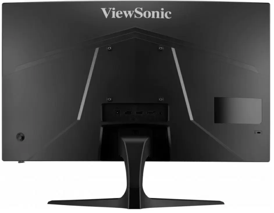 Монитор Viewsonic VX2418C, черный