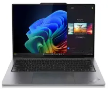 Ноутбук Lenovo ThinkPad X9-14 Gen 1 (14.0"/2.8K/Core Ultra 7 258V/32GB/1TB/Intel Arc/Win 11), черный на tehnoparc.md Ноутбук Lenovo ThinkPad X9-14 Gen 1 (14.0"/2.8K/Core Ultra 7 258V/32GB/1TB/Intel Arc/Win 11), черный