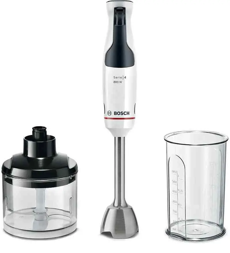 Блендер Bosch MSM4W420, белый
