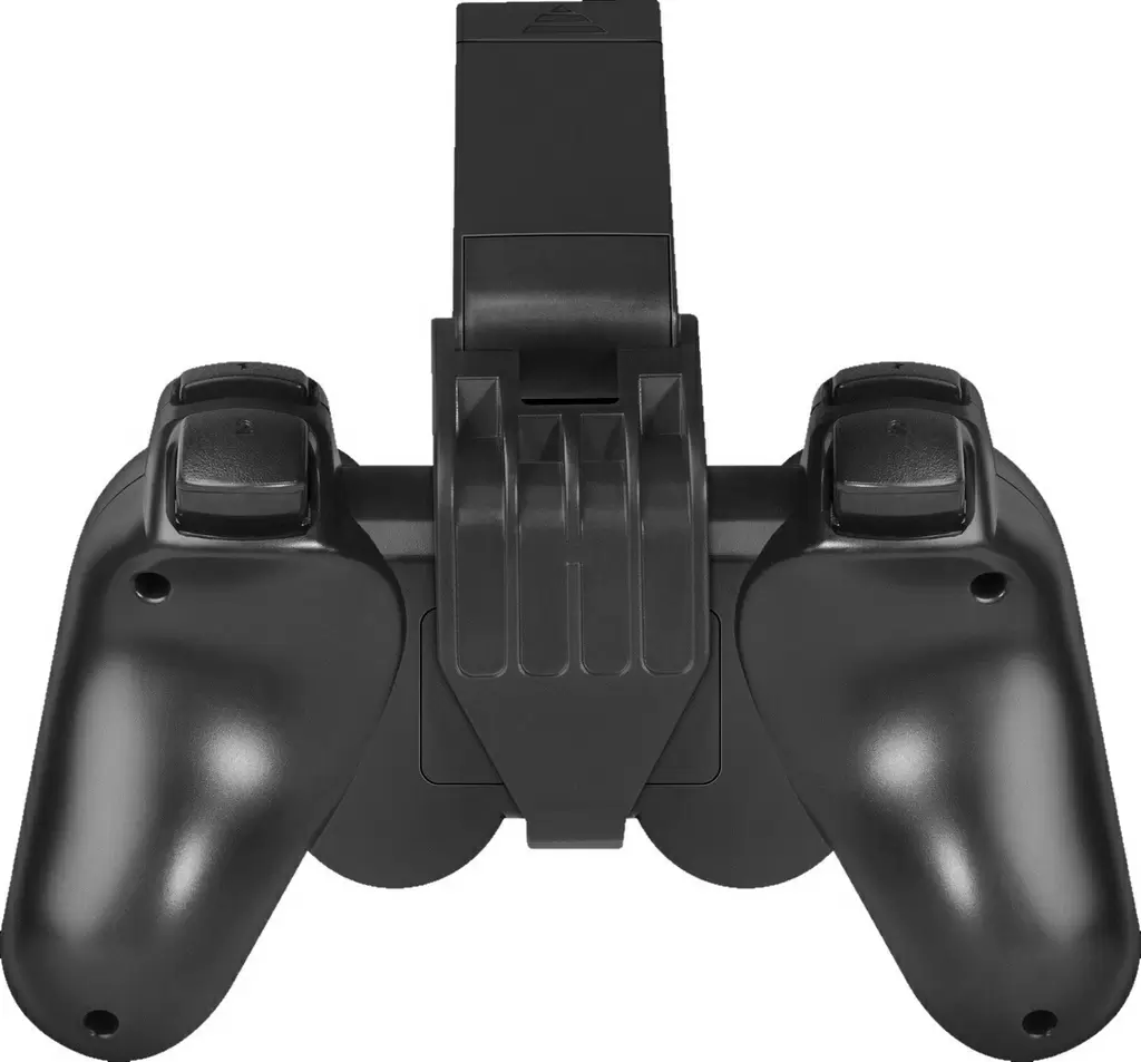 Gamepad Defender Crusher, negru