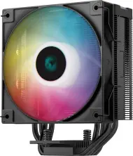 Кулер DeepCool AG400 Digital BK ARGB