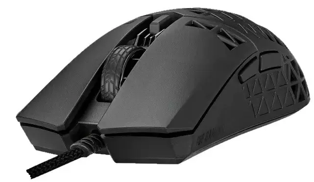 Мышка Asus TUF Gaming M4 Air, черный