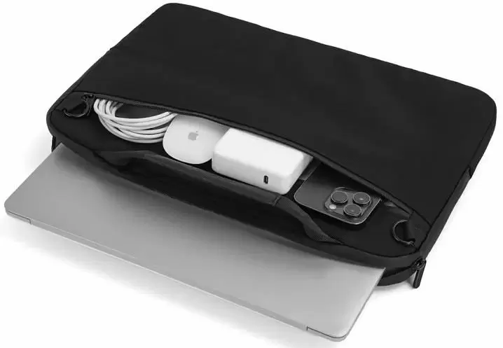 Geantă pentru laptop XD Design P706.231, negru