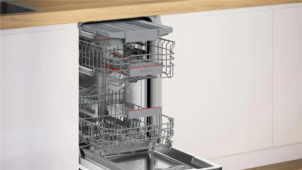 Встраиваемая посудомоечная Bosch SPV4EMX17E