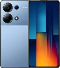 Смартфон Xiaomi Poco M6 Pro 8GB/256GB, синий