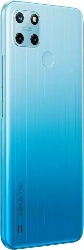 Smartphone Realme C25Y 4/128GB, albastru