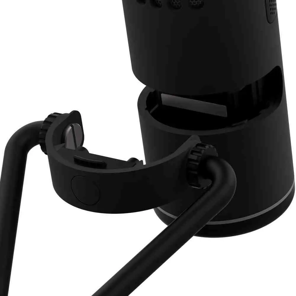 Microfon NZXT AP-PUMIC-B1, negru