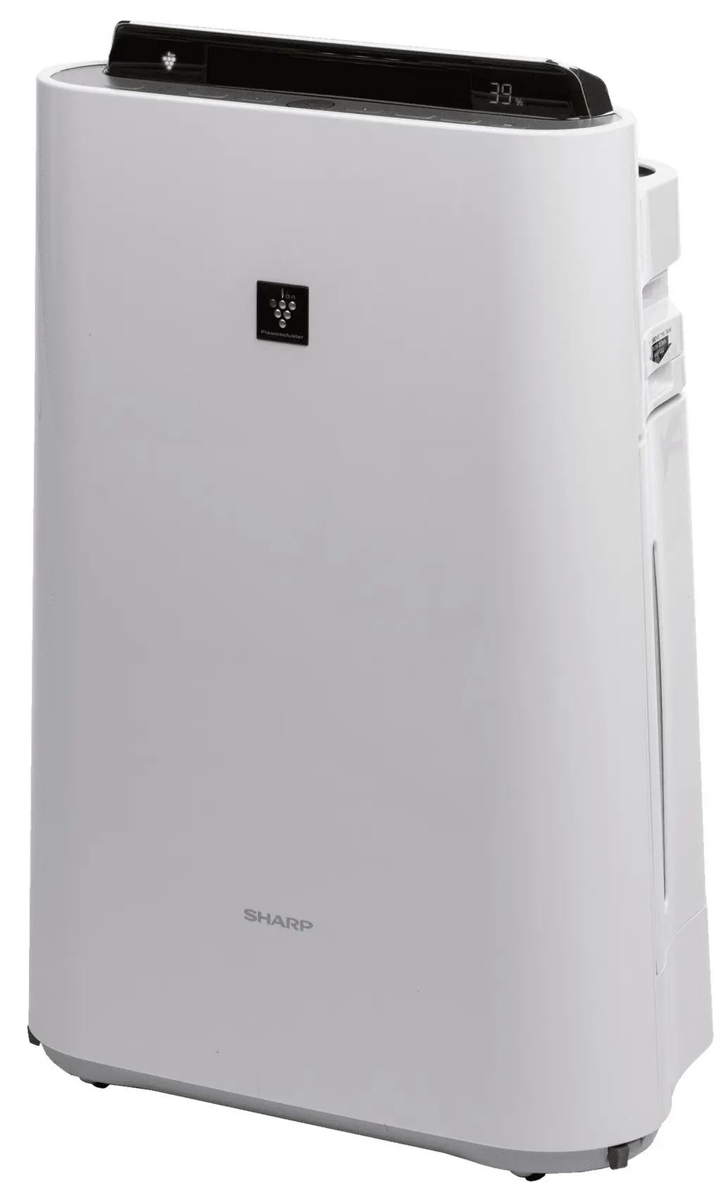 Purificator de aer Sharp KCD50EUW, alb
