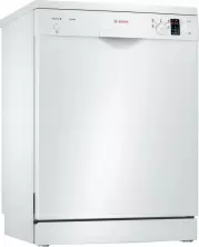 Maşină de spălat vase Bosch SMS25AW01K, alb