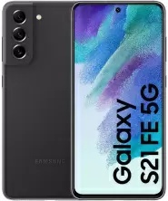 Смартфон Samsung SM-G990 Galaxy S21 FE 8GB/256GB, серый