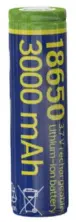 Аккумулятор Energenie EG-BA-18650-10C/3000 на tehnoparc.md Аккумулятор Energenie EG-BA-18650-10C/3000