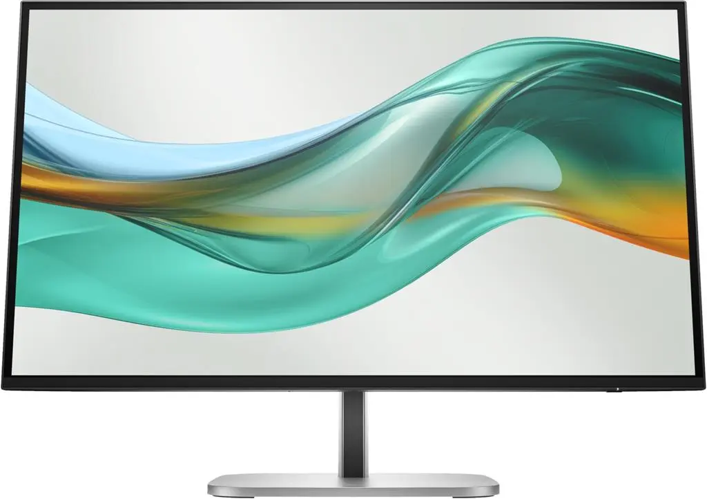 Моноблок HP Series 5 Pro 27 inch QHD USB-C Monitor, черный на tehnoparc.md Моноблок HP Series 5 Pro 27 inch QHD USB-C Monitor, черный