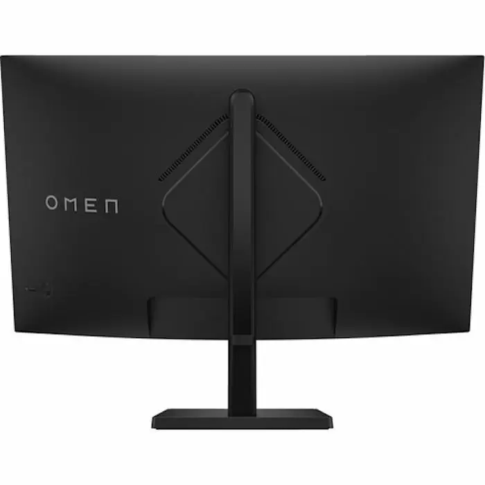 Monitor HP Omen 32c, negru