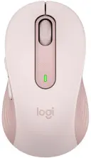 Mouse Logitech M650, roz