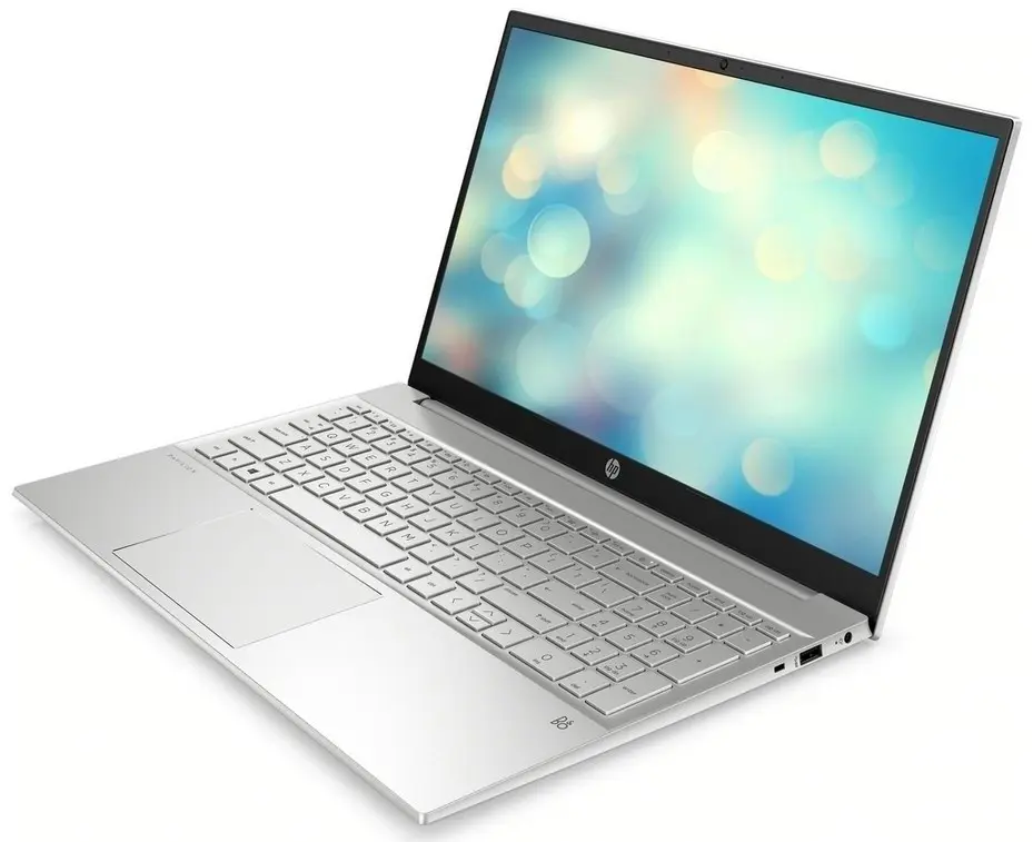 Laptop HP Pavilion 15-eh1023ur (15.6"/FHD/Ryzen 5 5500U/8GB/512GB/AMD Radeon), argintiu pe tehnoparc.md Laptop HP Pavilion 15-eh1023ur (15.6"/FHD/Ryzen 5 5500U/8GB/512GB/AMD Radeon), argintiu