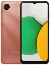Смартфон Samsung SM-A032 Galaxy A03 Core 2/32ГБ, коричневый