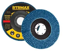 Disc de tăiere RTRMAX RDZ12560 pe tehnoparc.md Disc de tăiere RTRMAX RDZ12560