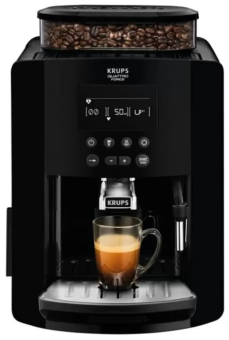 Espressor Krups EA817010, negru