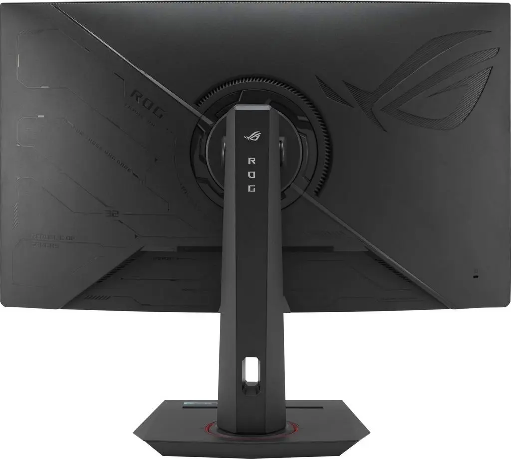 Монитор Asus ROG Strix XG32WCS, черный