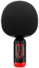 Microfon WOO K2 5W, negru pe tehnoparc.md Microfon WOO K2 5W, negru