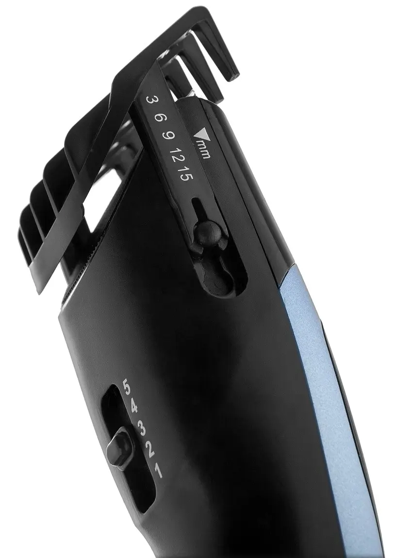 Aparat de tuns First FA-5676-5, negru