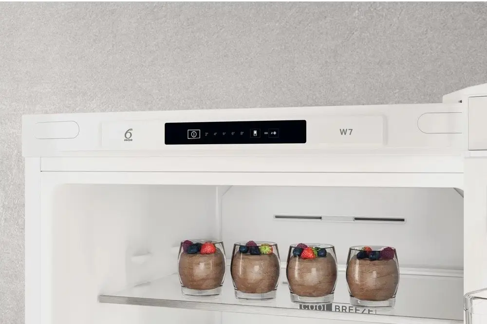 Холодильник Whirlpool W7X 81I W, белый